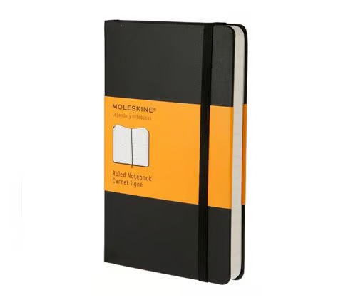Moleskine Large - notebook