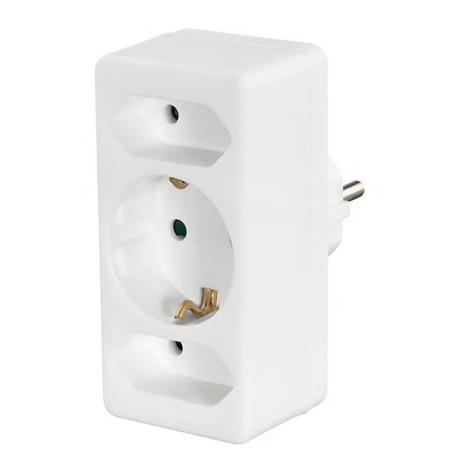 Hama 00108844 power plug adapter