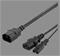 Pro Power Cable C14 - C13/C7 - 0.2m – kuva 3