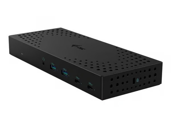 i-tec CATRIPLE4KDOCKPD2 USB-C Triple 4K Docking Station 100W – kuva 6/7