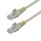 StarTech.com Cat5e Ethernet Patch Cable with Snagless RJ45 Connectors - 10 m, Gray – kuva 1