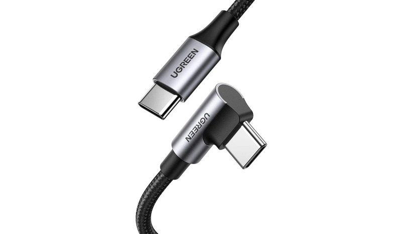 Ugreen 70645 USB cable USB 2.0 2 m USB C 0.48 Gbit/s Black, Grey