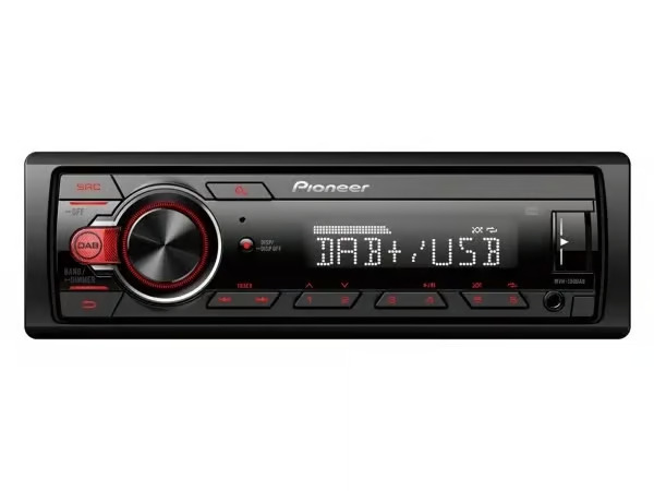 Pioneer MVH130DAB