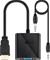 Pro HDMI - VGA adapter - Musta – kuva 4