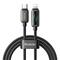 Mcdodo CA-2630 USB-C to Lightning Cable 36W LED – kuva 5