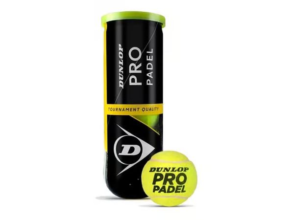 DUNLOP Pro Padel -pallo