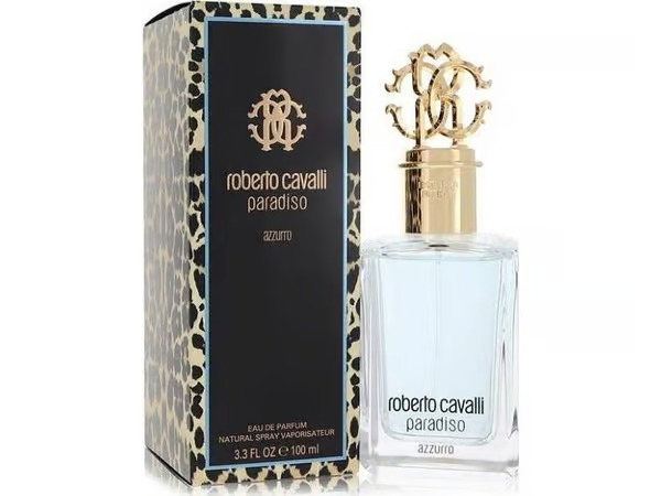 Roberto Cavalli Paradiso Azzurro - EdP 100 ml