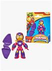 Marvel Iron Man and his Awesome Friends Iron Heart with Accessory