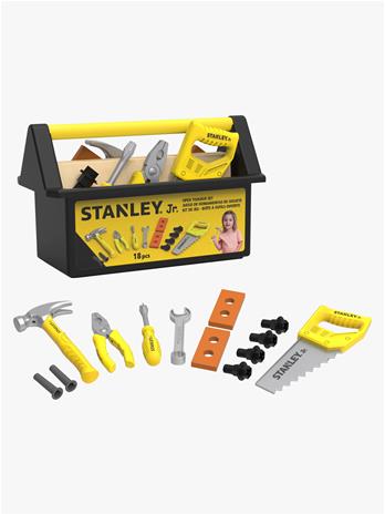 Stanley Jr. - Pretend Play Open Toolbox Set (SRP065-SY) – kuva 2/2