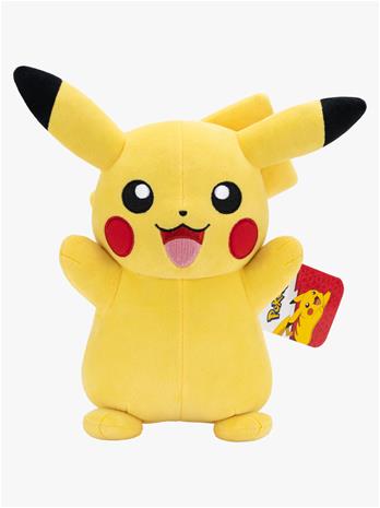 Pokä©mon - Plush 30 cm Pikachu - (PKW4467)