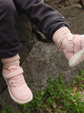 Viking Dal 1V Lenkkarit, Light Pink, 30