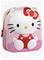 Hello Kitty 3D Reppu, Vaaleanpunainen – kuva 2