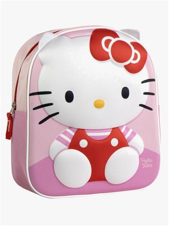 Hello Kitty 3D Reppu, Vaaleanpunainen