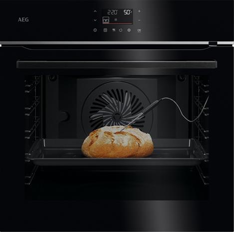 AEG TA5PB522PB, uuni