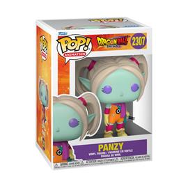 Funko Pop! Animation: Dragon Ball Daima - Panzy (9cm) FIGU