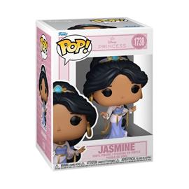 Funko Pop! Disney: Princess Grand Entrances - Jasmine FIGU