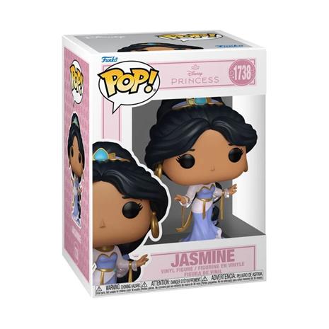 Funko Pop! Disney: Princess Grand Entrances - Jasmine FIGU