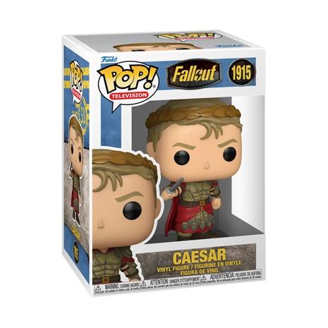 Funko Pop! Television: Fallout - Caesar FIGU