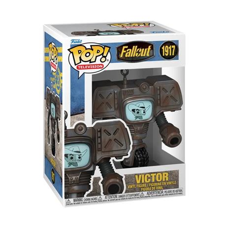 Funko Pop! Television: Fallout - Victor FIGU
