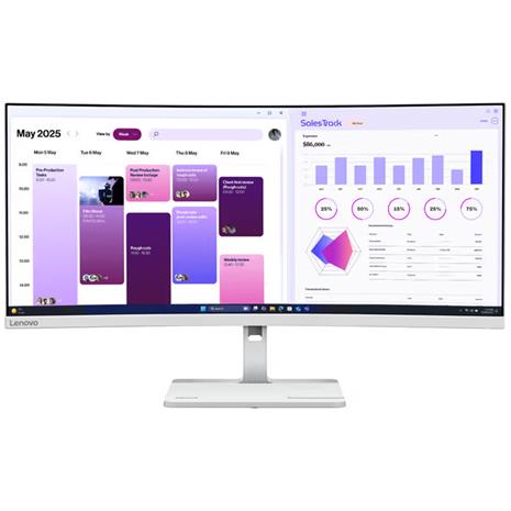 Lenovo LOQ 24-10 Monitor – kuva 2/8