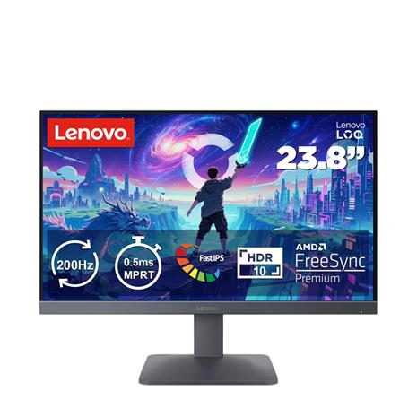Lenovo LOQ 24-10 Monitor – kuva 3/8