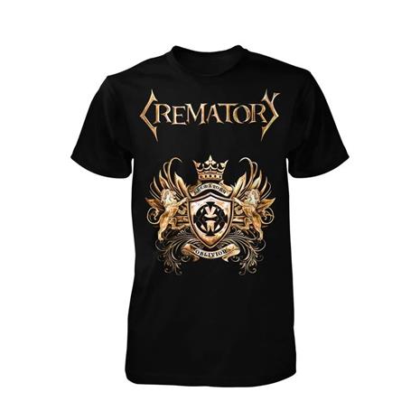 Crematory - Oblivion - T-paita - Miehet - Musta