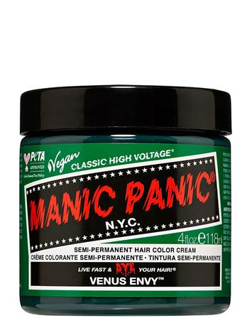 Manic Panic - Venus Envy - Classic - Hiusväri - Unisex - Vihreä