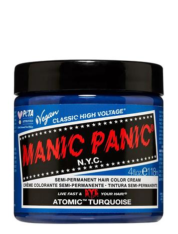 Manic Panic" "Atomic Turquoise - Classic – kuva 8/8