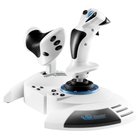 Thrustmaster T.Flight Hotas 5 Microsoft Flight Simulator Edition White USB Flight Sim Digital PC, PlayStation 5, PlayStation 4