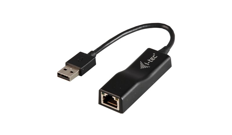 i-tec Advance USB 2.0 Fast Ethernet Adapter