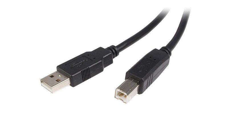 StarTech.com 5m USB 2.0 A to B Cable - M/M