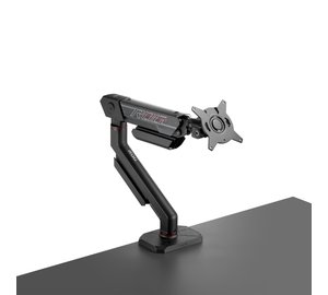 ASUS AAS01R 124.5 cm (49") Desk Black