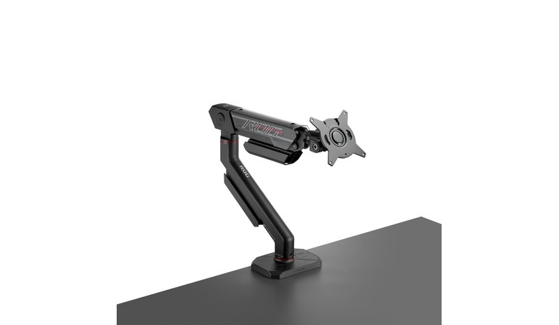 ASUS AAS01R 124.5 cm (49") Desk Black