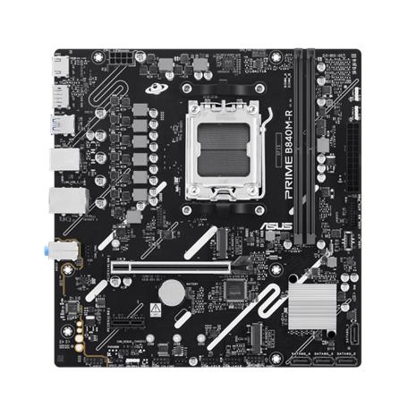 ASUS PRIME B840M-R AMD B840 Socket AM5 micro ATX