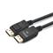 Microconnect MC-DP-MMG-100 DisplayPort cable 1 m Black – kuva 3