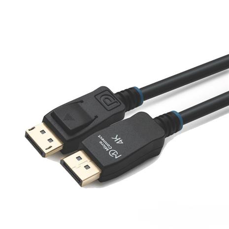 Microconnect MC-DP-MMG-100 DisplayPort cable 1 m Black