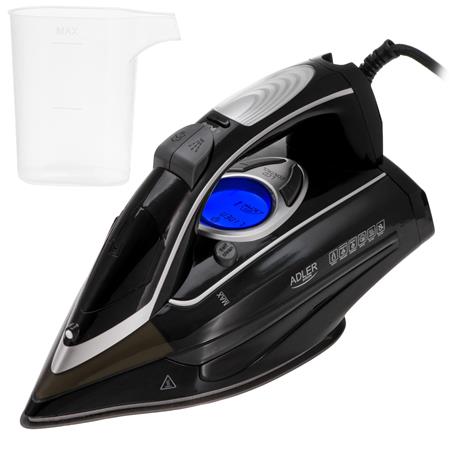 Adler AD 5054, silitysrauta
