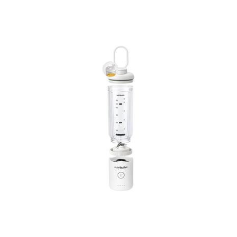 Nutribullet Flex NBP013W, tehosekoitin