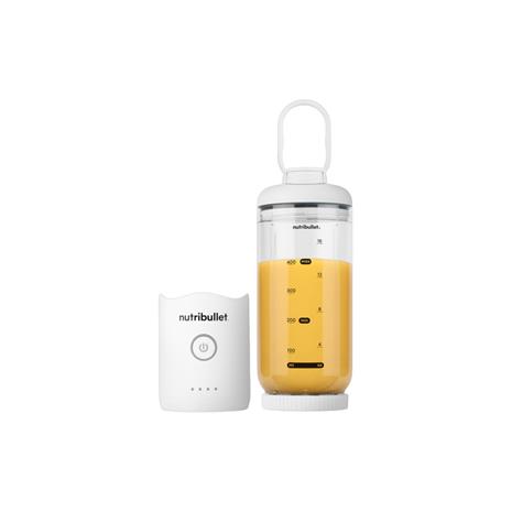 Nutribullet Flex NBP013W, tehosekoitin