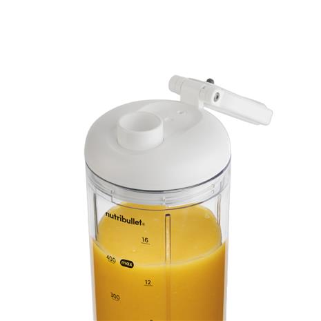 Nutribullet Flex NBP013W, tehosekoitin