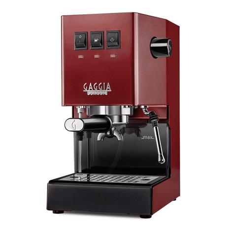 Gaggia Classic E24 Red, espressokeitin