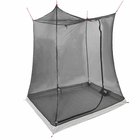 vidaXL Sisäteltta Musta 206 x 188 x 175 cm Verkko