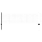 vidaXL Aitalatu 5 pcs Harmaa 60 cm Teräs