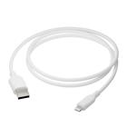 dbramante1928 re-charge Pro - Cable 1.2m USB-A to Lightning -W