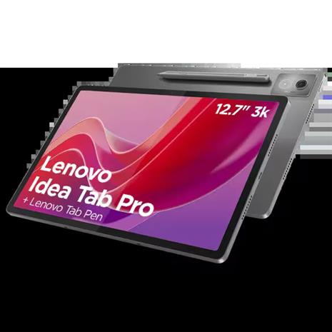 Lenovo Idea Tab Pro Mediatek 128 GB 32.3 cm (12.7") 8 GB Wi-Fi 6E (802.11ax) Android 14 Grey