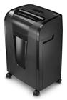 Hama Prime M100 paper shredder Micro-cut shredding 62 dB 22 cm Black