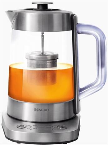 Sencor SWK 1590SS, vedenkeitin