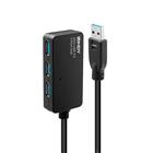 Lindy 10m USB 3.0 Active Extension Pro Hub