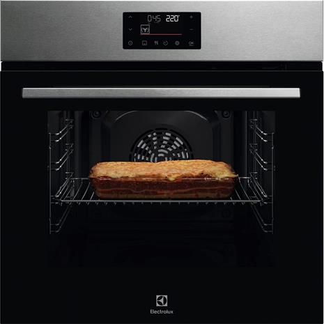 Electrolux COPP10X, uuni