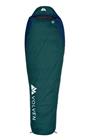 Makuupussi Naturehike Polaris Evo Left, 215x75x50 cm, vihreä